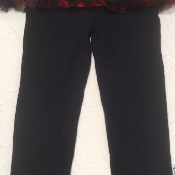 24m (4/$20) Disney Tutu/Leggings - Picture 4 of 12